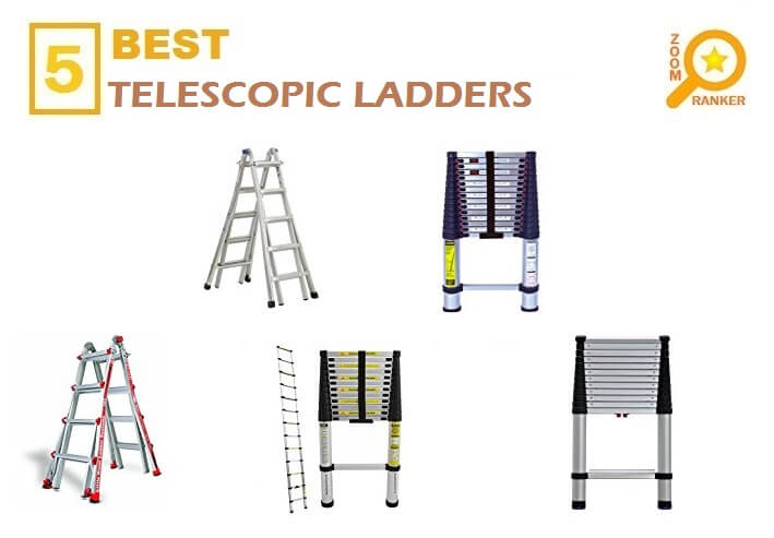 telescopic ladder best brand