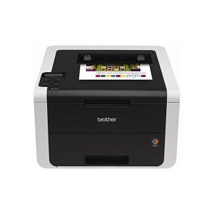 The Brother HL-3170CDW The Brother HL-3170CDW