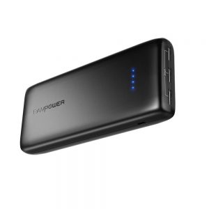 The RAVPower 22000 Portable Charger 
