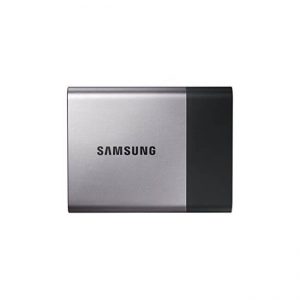 The Samsung T3 500GB The Samsung T3 500GB