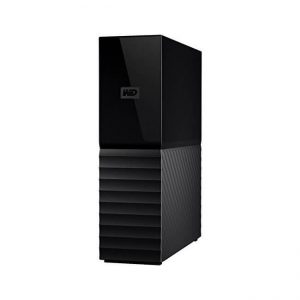 The Western Digital My Passport 8TB The Western Digital My Passport 8TB