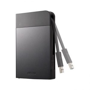 The Buffalo MiniStation Extreme NFC 1TB The Buffalo MiniStation Extreme NFC 1TB