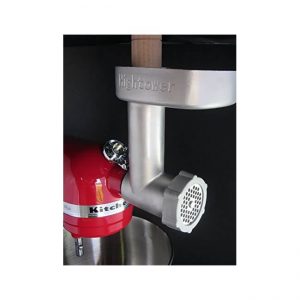 The Heavy Duty Stainless Meat Grinder for Kitchenaid Mixer The Heavy Duty Stainless Meat Grinder for Kitchenaid Mixer