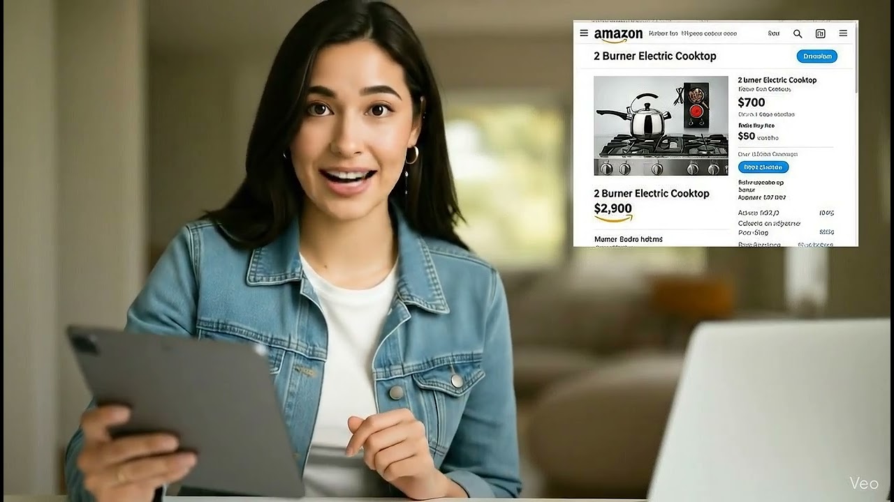 🔥 Hot Deal Alert! Nefaracy Burner Electric Cooktop Review: Is It Worth the Hype? (Amazon Find!)