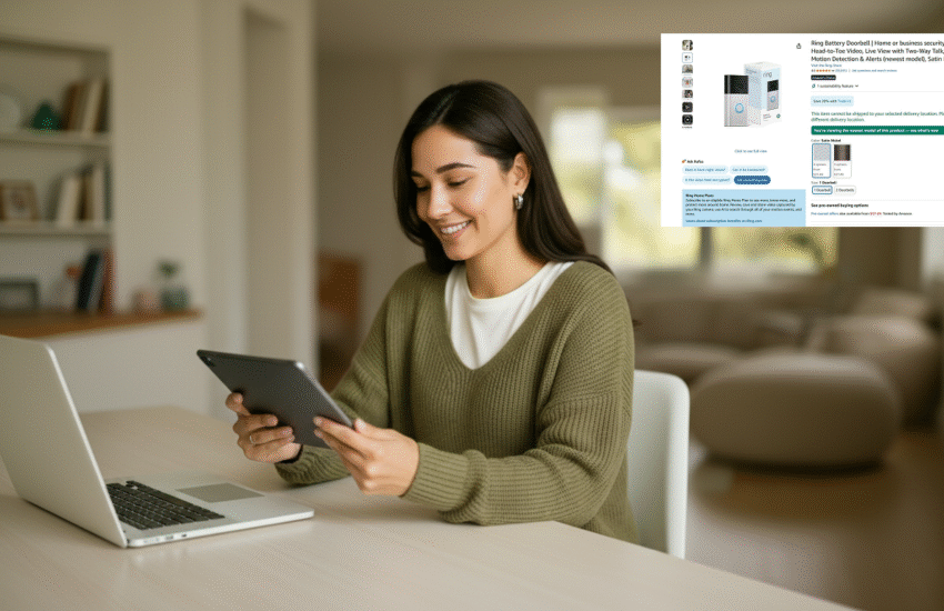 Ring Battery Doorbell