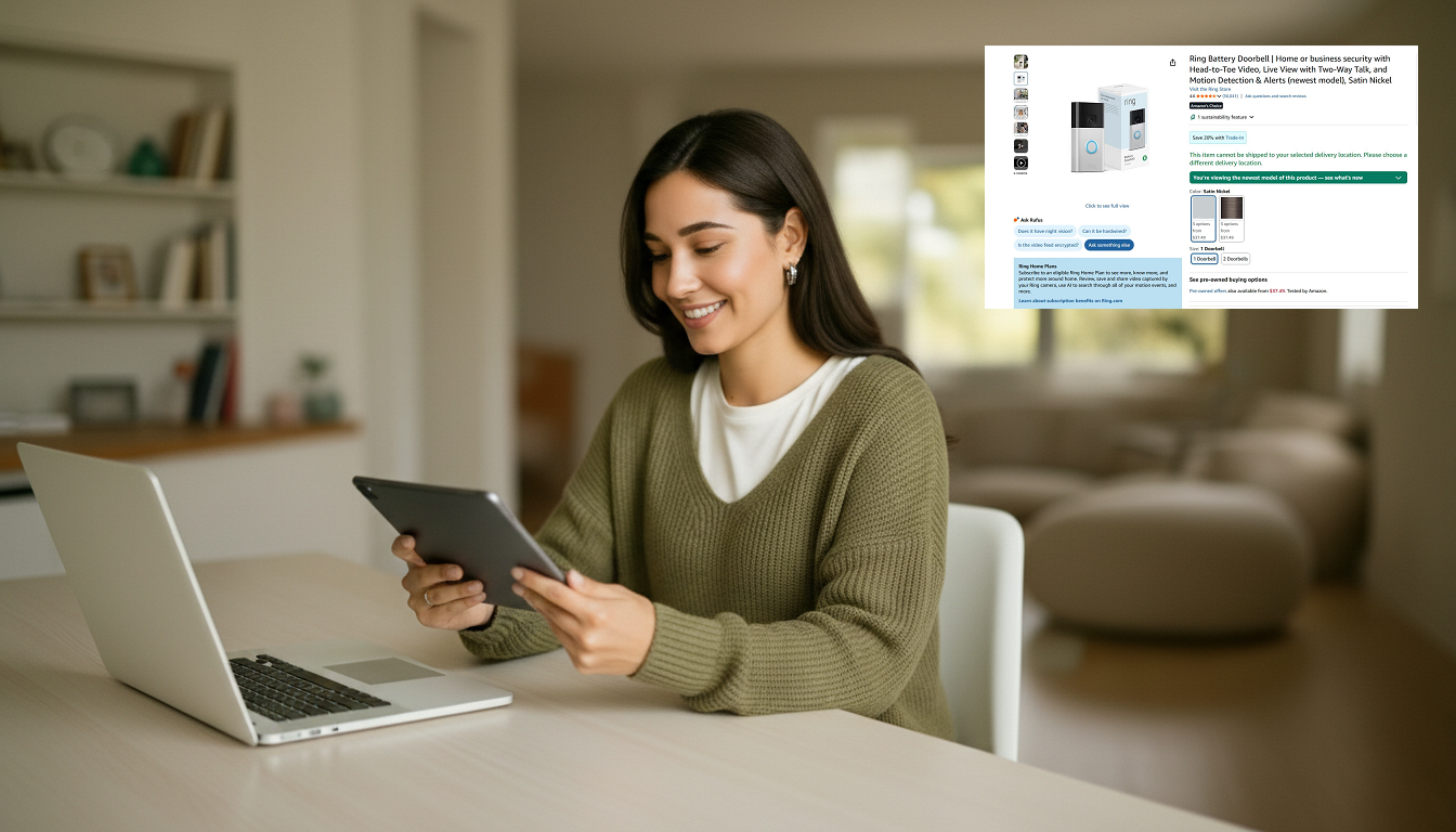 🔥 Hot Deal Alert! Ring Battery Doorbell Review: Is it Worth the Hype?