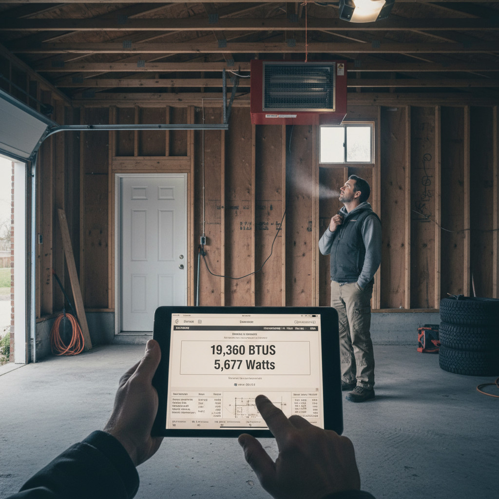 Calculating Your Heating Needs