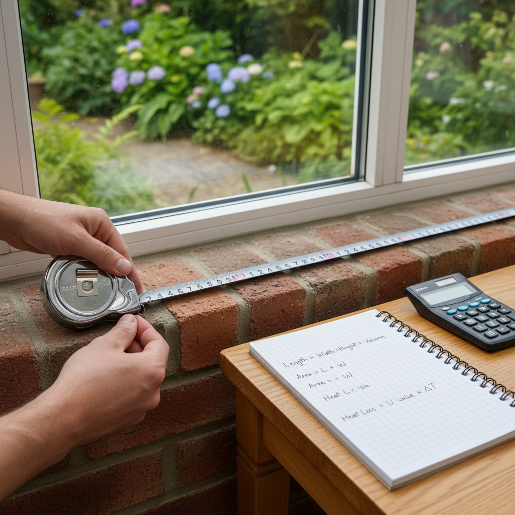 How to Calculate the Right Wattage for Your Small Conservatory