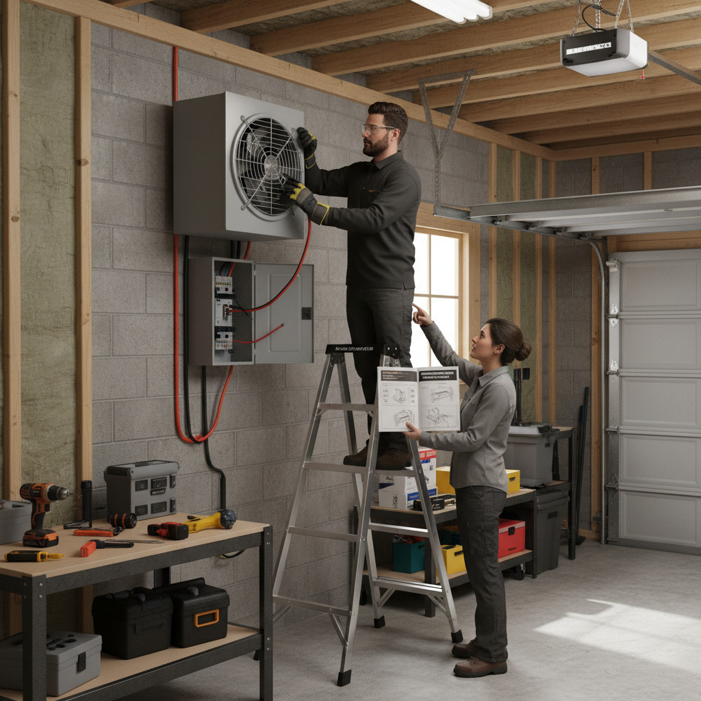 Installation and Safety: Getting Your Heater Up and Running Right