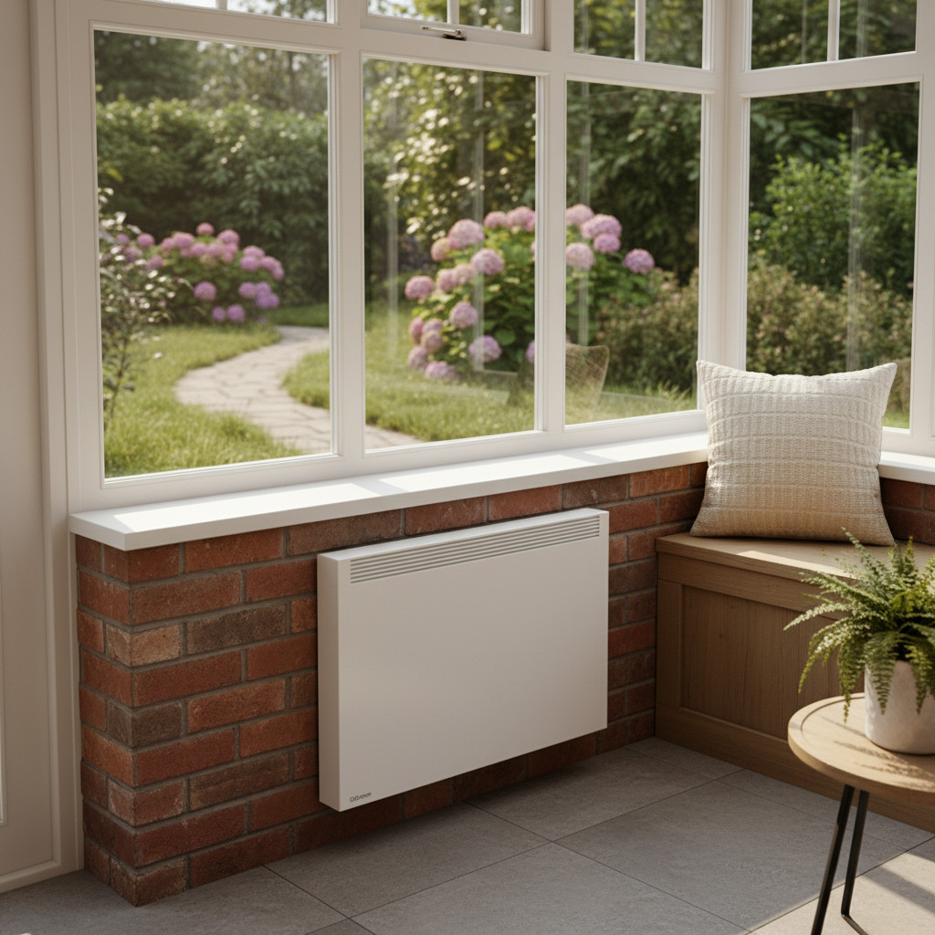 Low-Profile and Dwarf Wall Heaters: The Perfect Fit