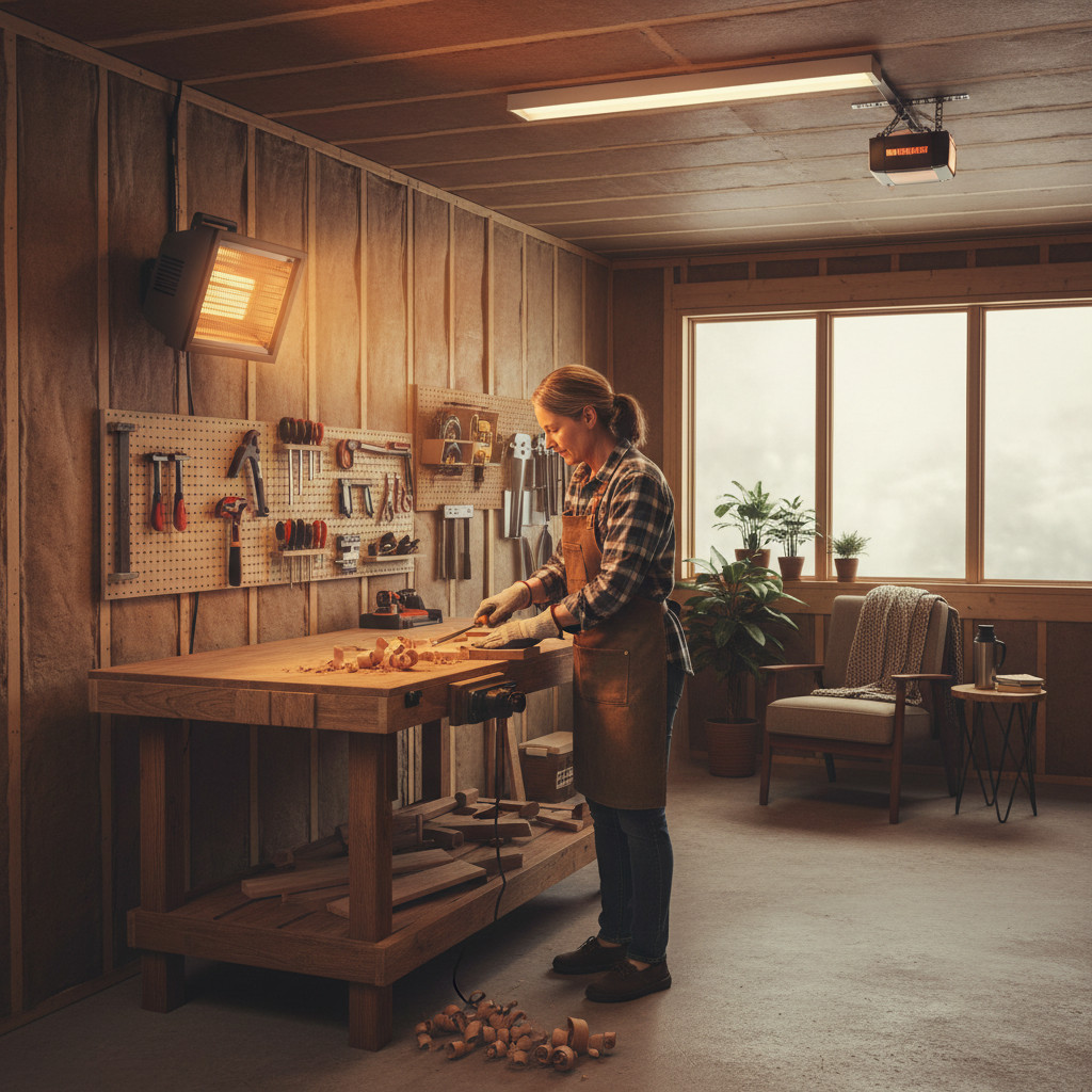 Noise, Air Quality, and User Comfort: Beyond Just Heat