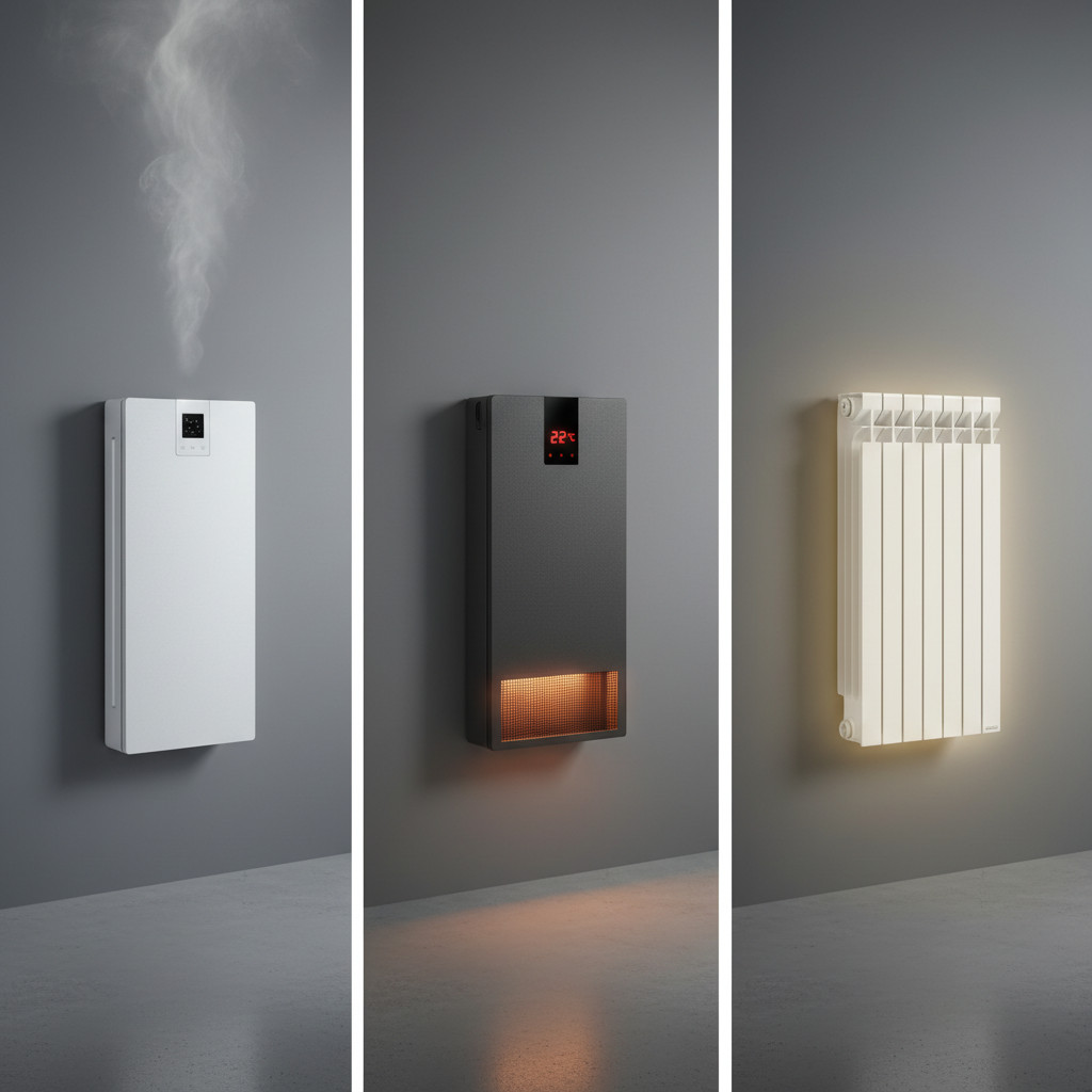 Understanding Different Panel Heater Technologies