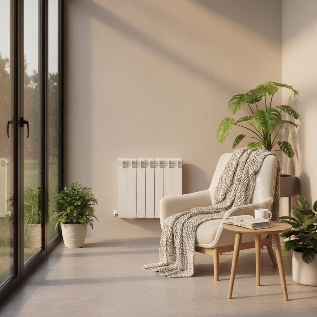 Why Electric Panel Heaters Are Great for Small Conservatories