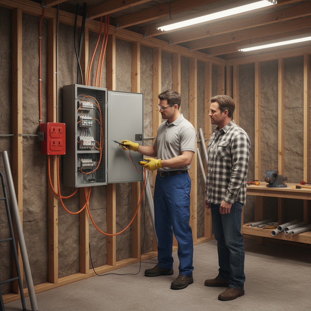Your Electrical Setup: What You Need to Know Before You Buy